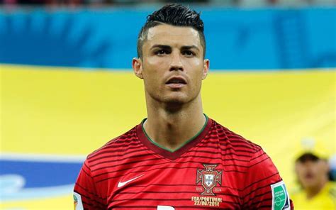Report: Cristiano Ronaldo named world's most charitable athlete.